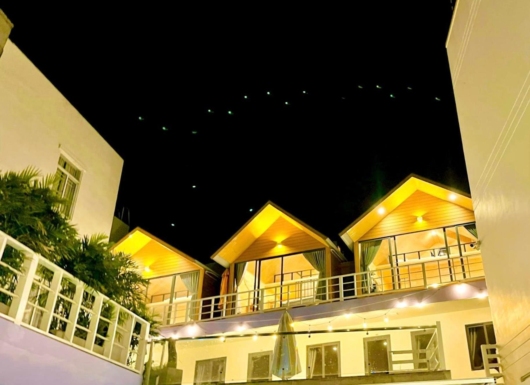 Pal Coffee & Homestay Vung Tau Exterior photo