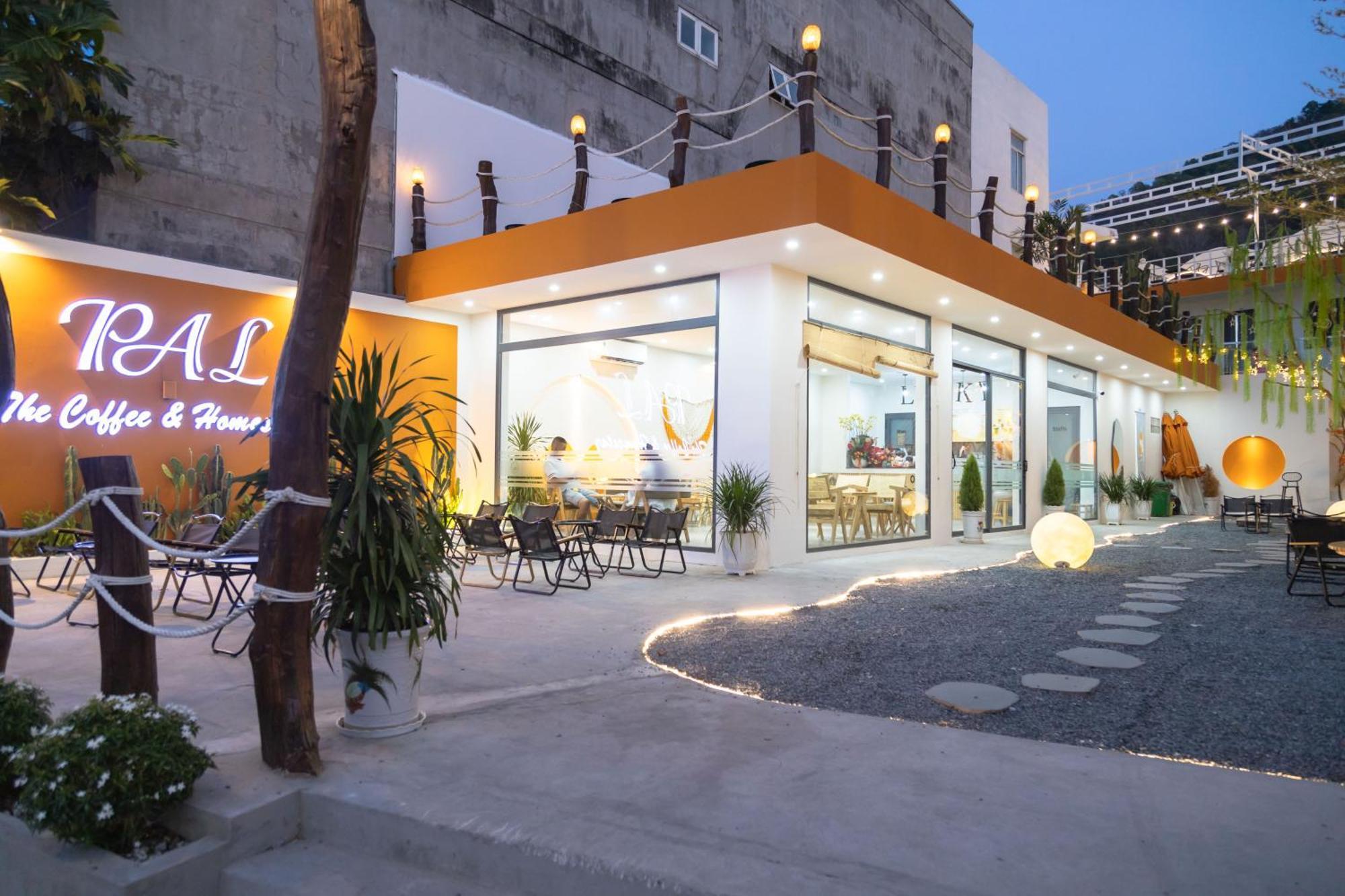 Pal Coffee & Homestay Vung Tau Exterior photo