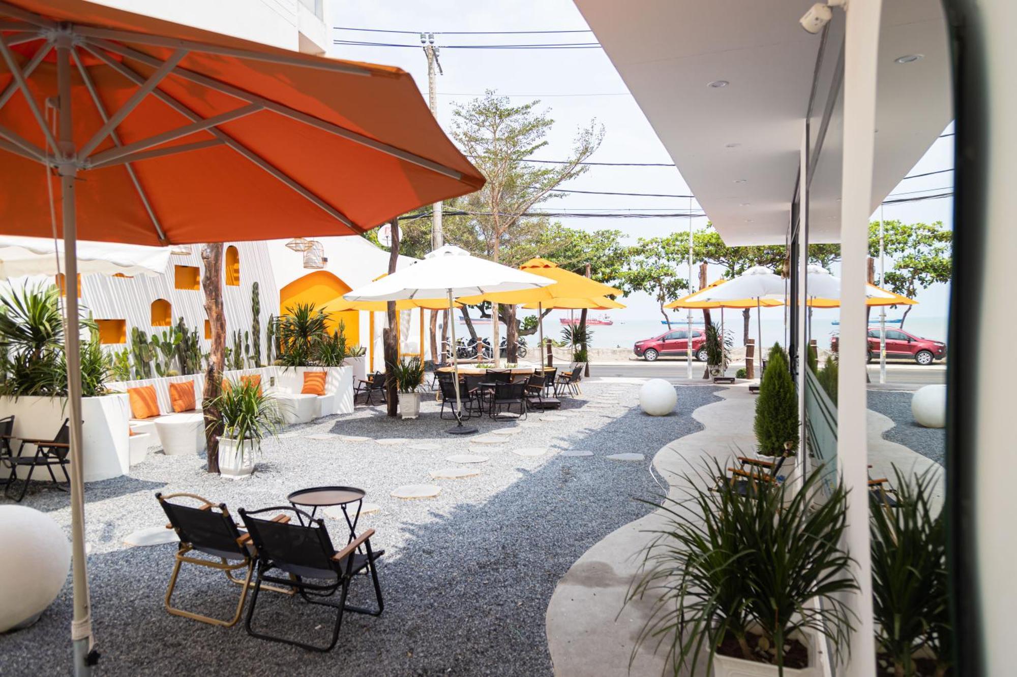 Pal Coffee & Homestay Vung Tau Exterior photo