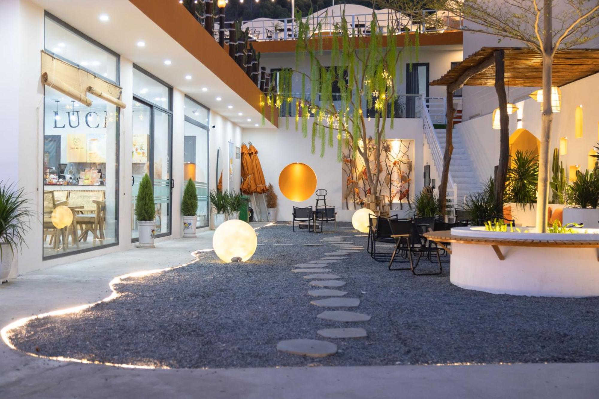 Pal Coffee & Homestay Vung Tau Exterior photo
